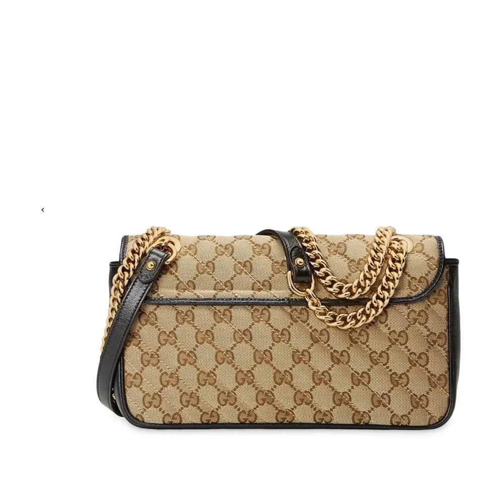 Gucci GG Marmont Matelasse Shoulder Bag